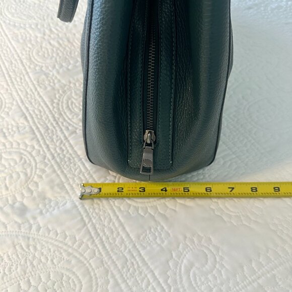 Coach Kristy Shoulder Bag - Dark Green - H2180-C6231 - EUC - Picture 9 of 16